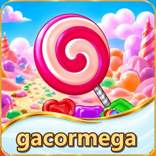 Pratinjau kotak paket APK gacormega Android sebelum diunduh.